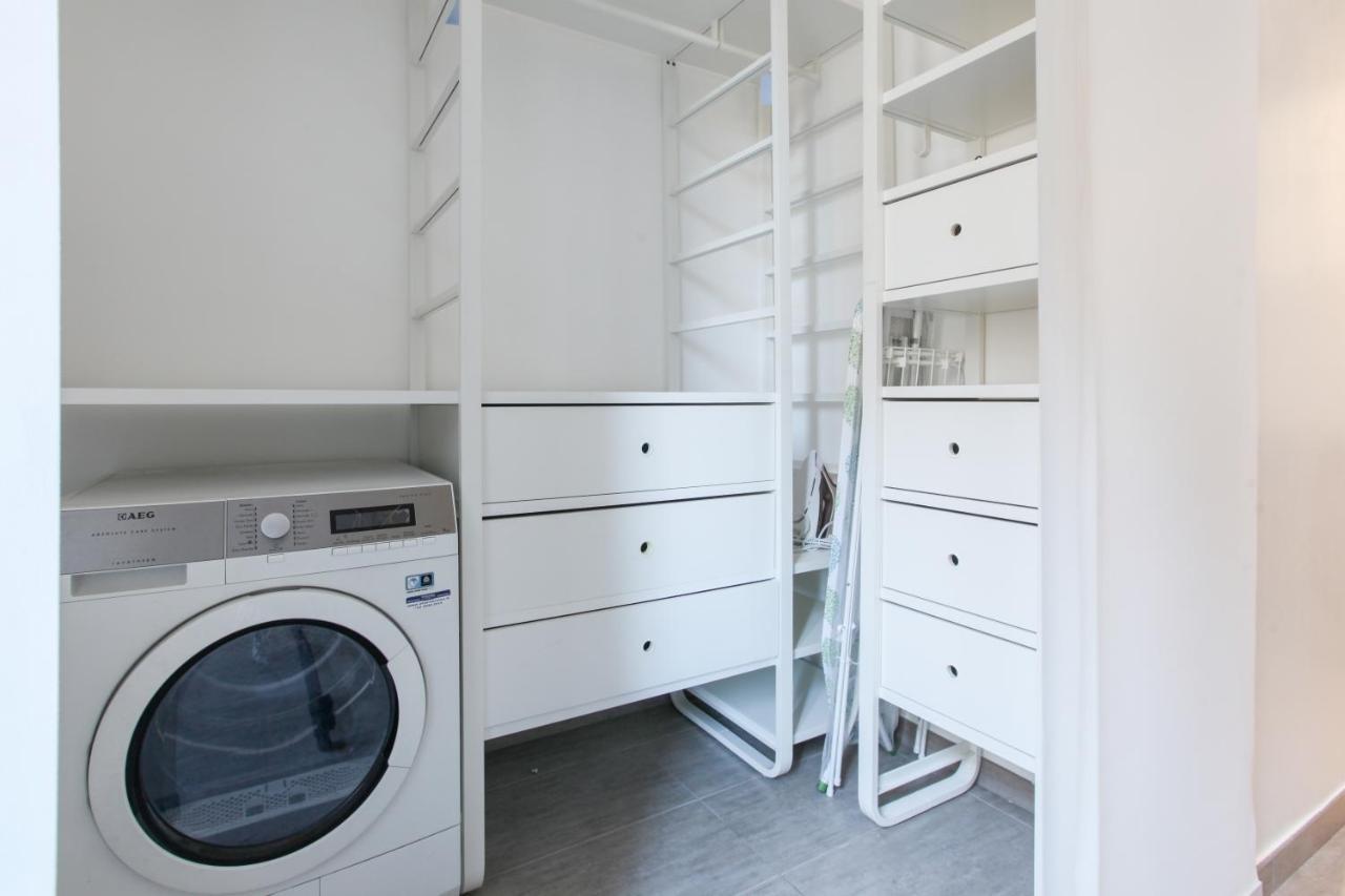 Modern Apartment Close To Shopping District Milan Luaran gambar
