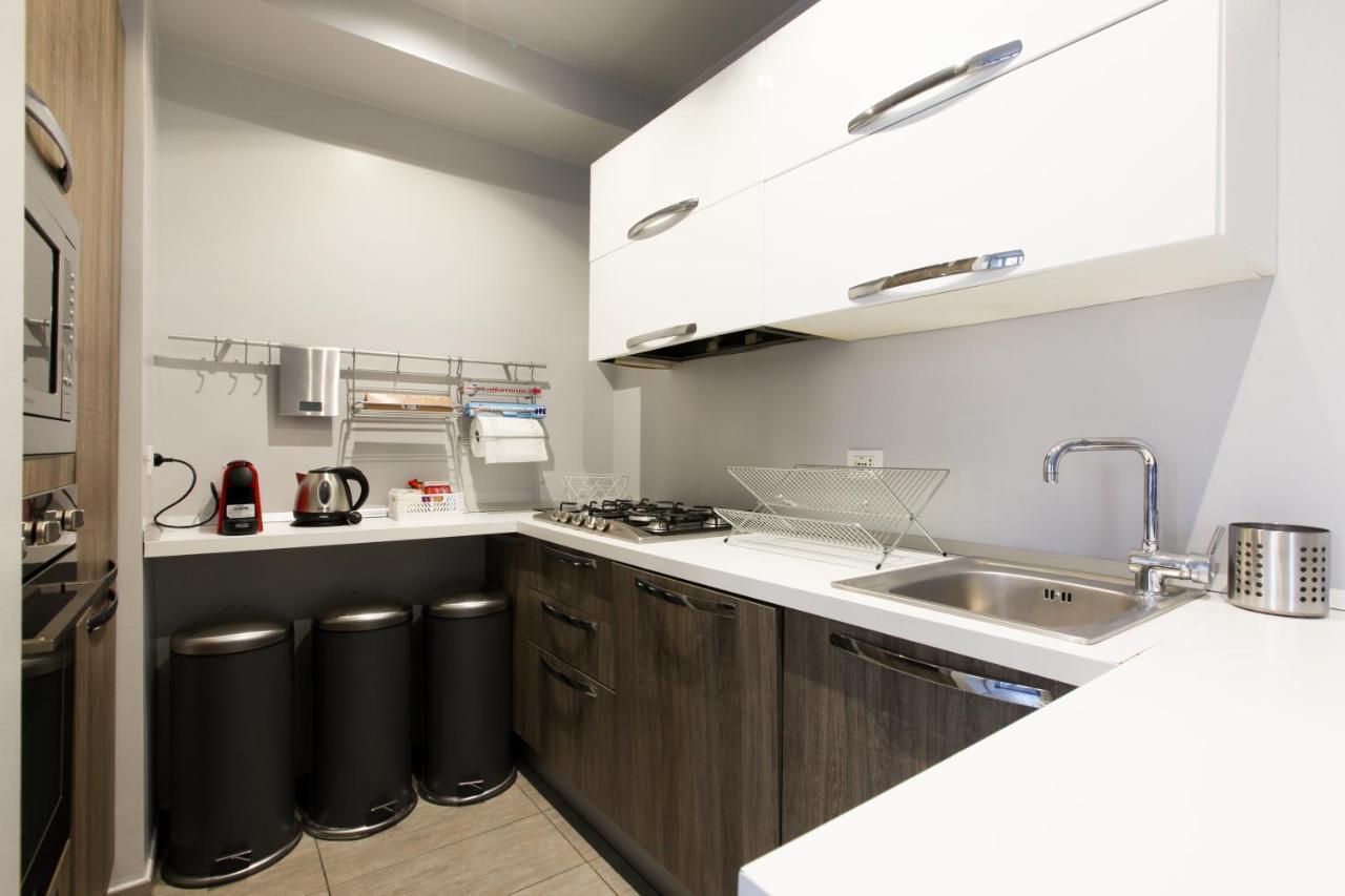 Modern Apartment Close To Shopping District Milan Luaran gambar