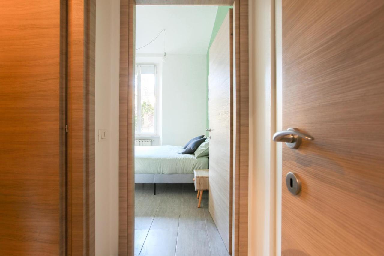 Modern Apartment Close To Shopping District Milan Luaran gambar