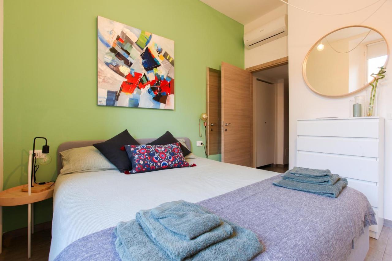 Modern Apartment Close To Shopping District Milan Luaran gambar