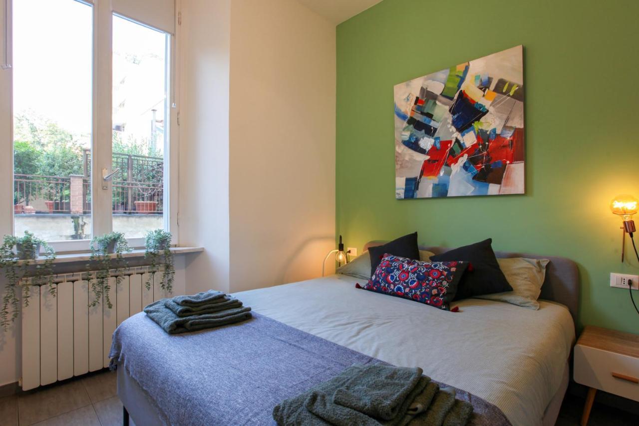 Modern Apartment Close To Shopping District Milan Luaran gambar