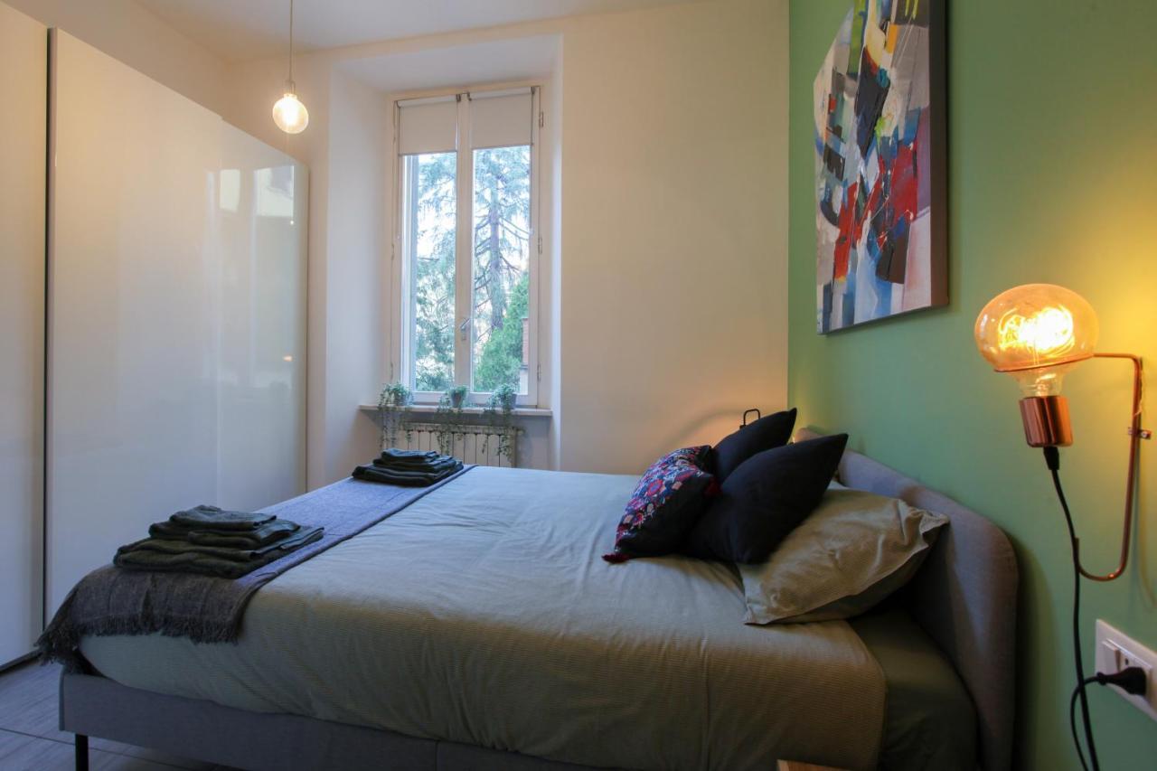 Modern Apartment Close To Shopping District Milan Luaran gambar