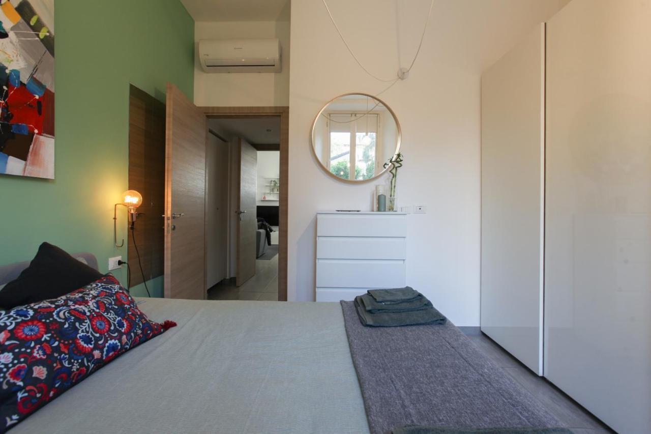Modern Apartment Close To Shopping District Milan Luaran gambar