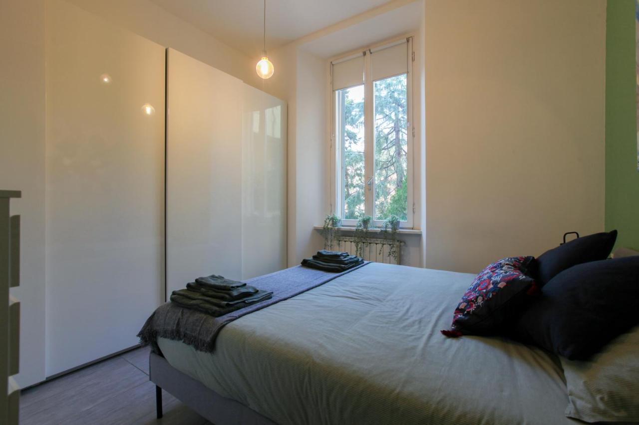 Modern Apartment Close To Shopping District Milan Luaran gambar