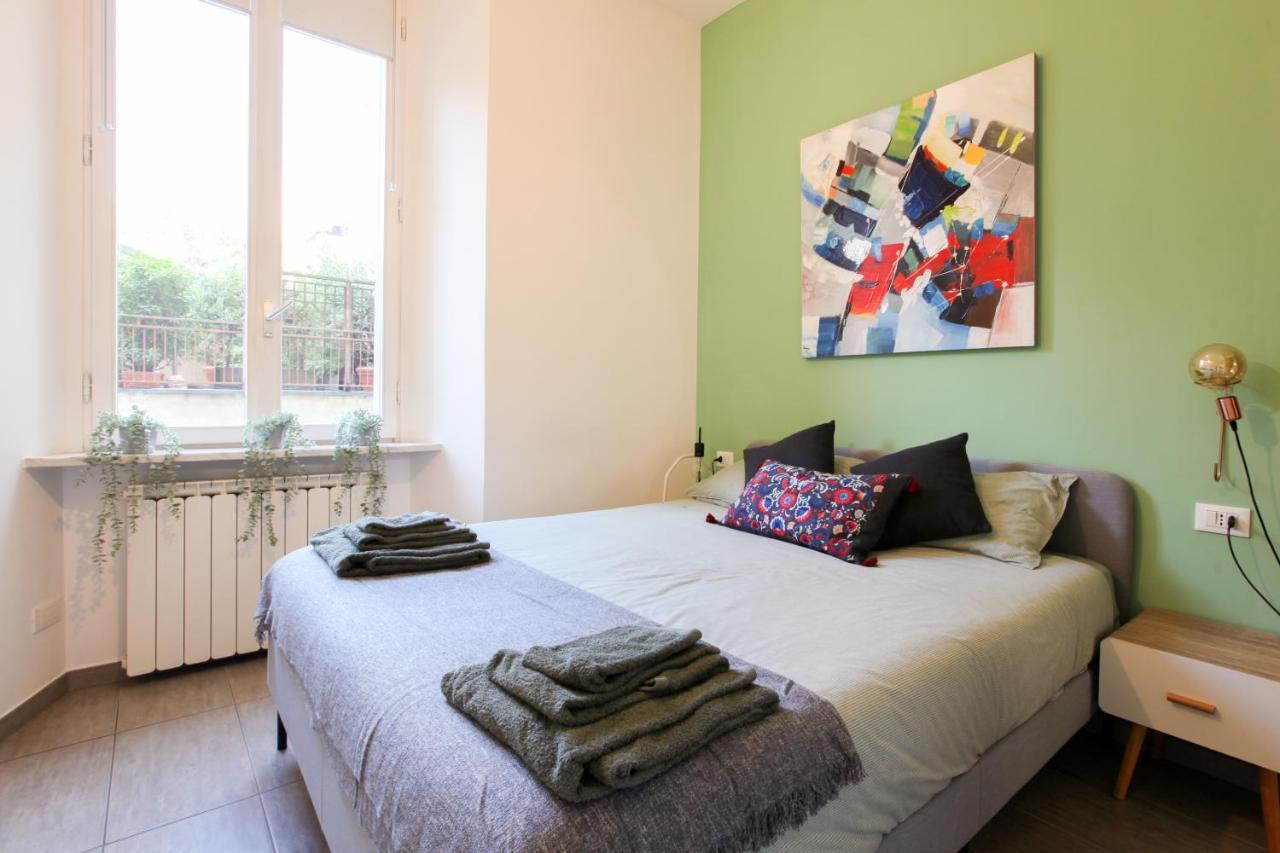 Modern Apartment Close To Shopping District Milan Luaran gambar