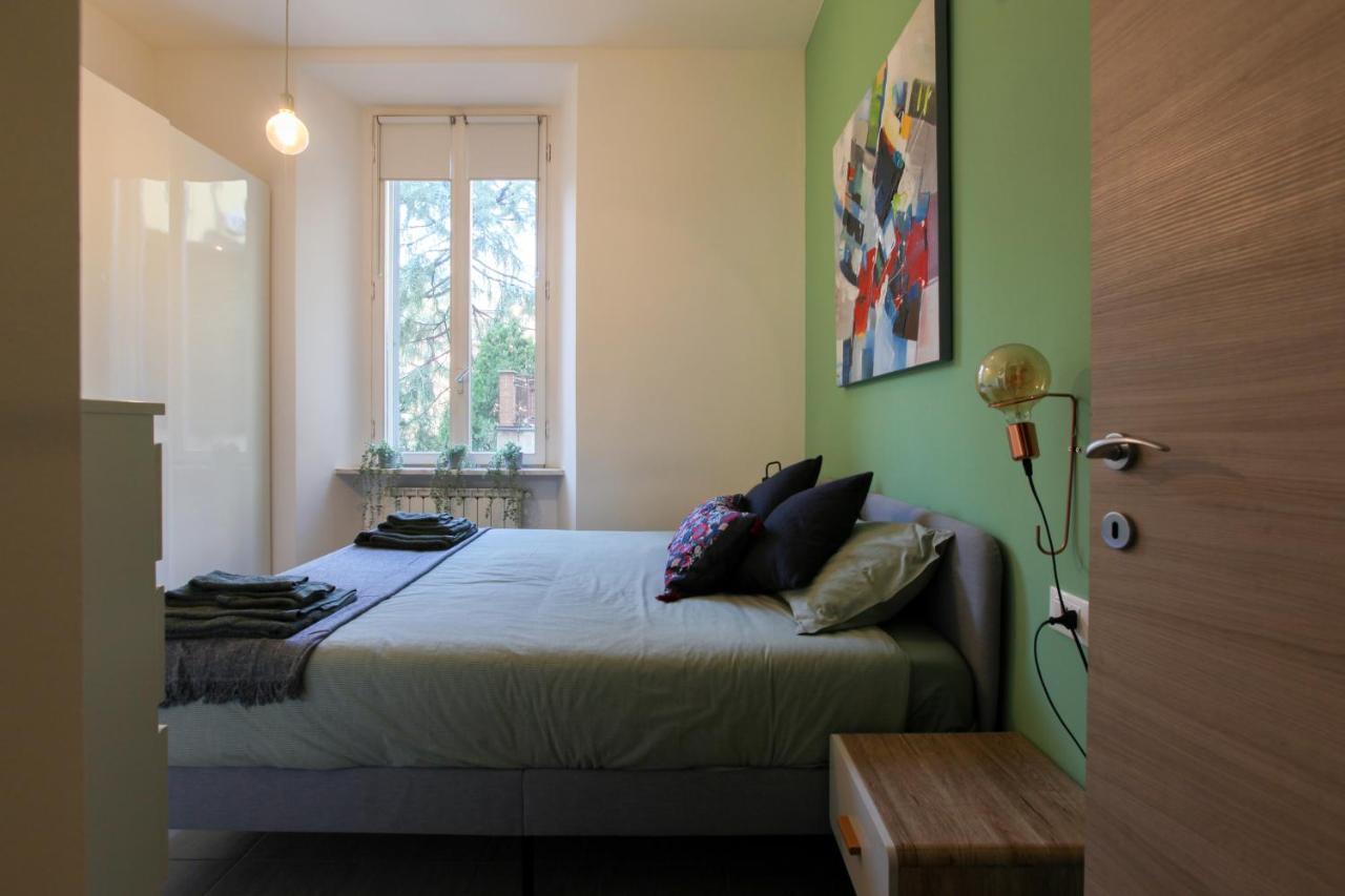 Modern Apartment Close To Shopping District Milan Luaran gambar